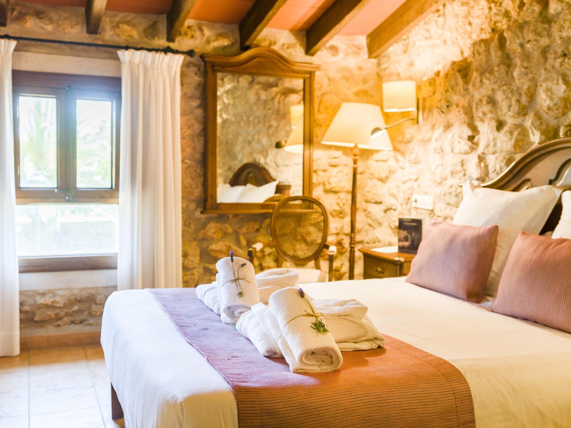 Country house Sa Bassa Rotja Ecoturisme *