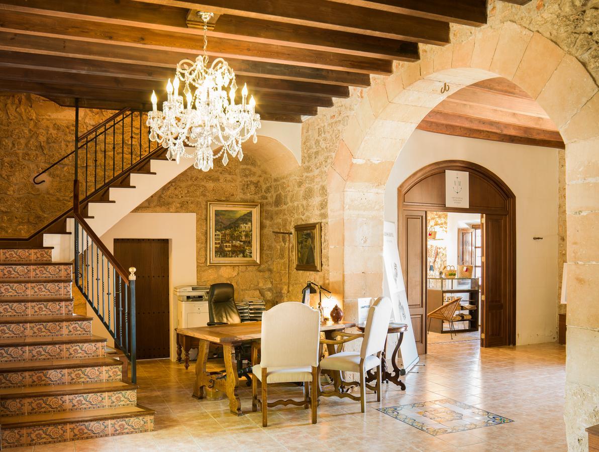 Sa Bassa Rotja Ecoturisme Country house *