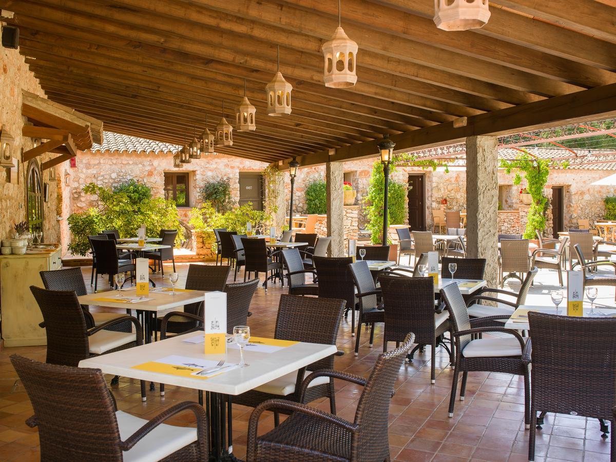 Country house Sa Bassa Rotja Ecoturisme Porreres