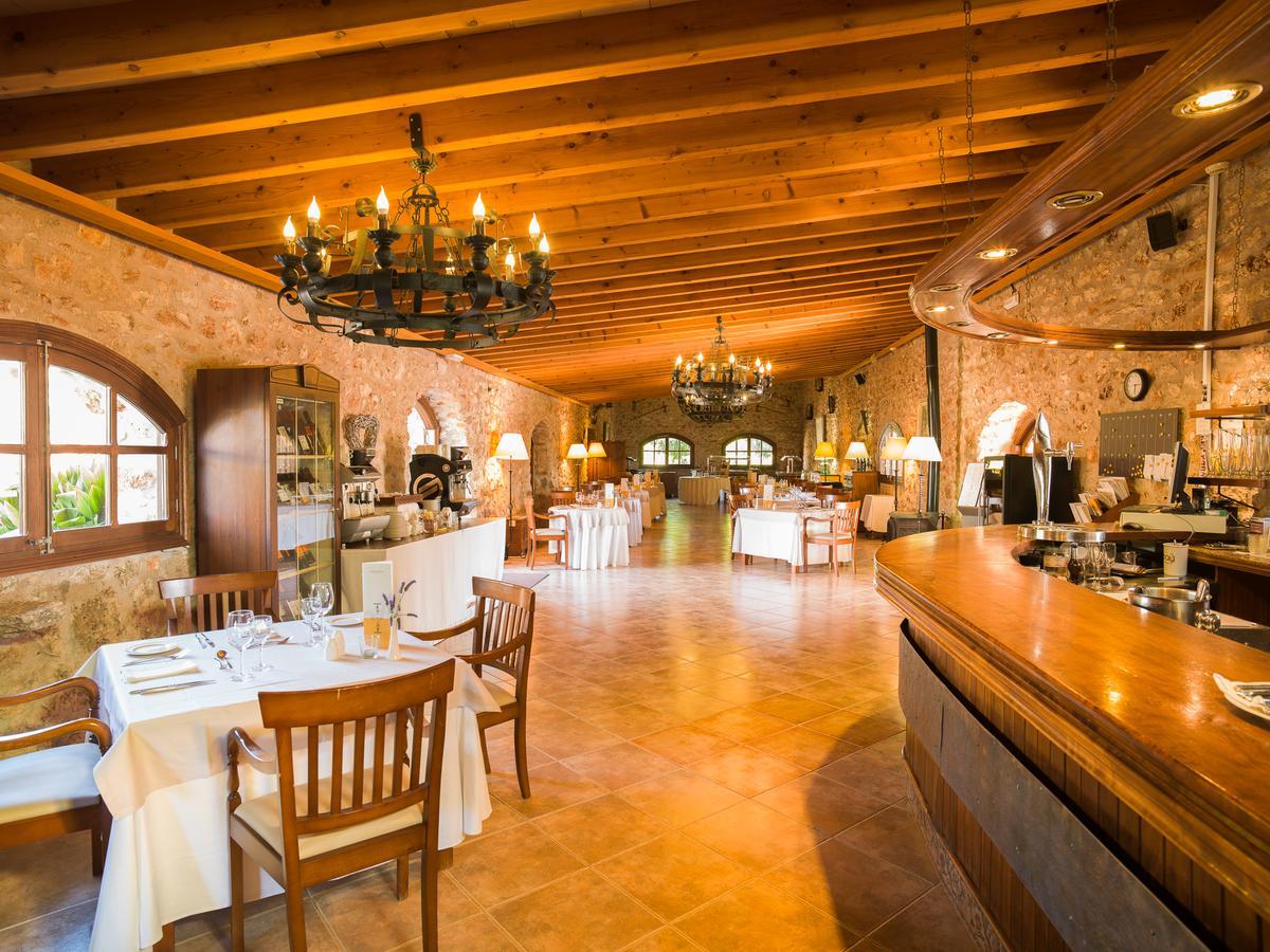 Sa Bassa Rotja Ecoturisme Country house *