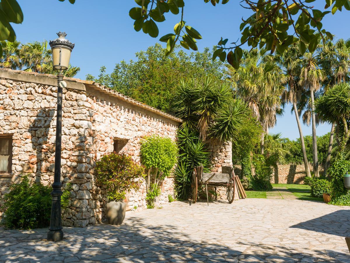 Country house Sa Bassa Rotja Ecoturisme