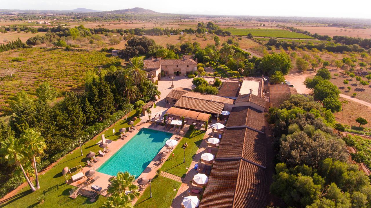 Sa Bassa Rotja Ecoturisme Country house *