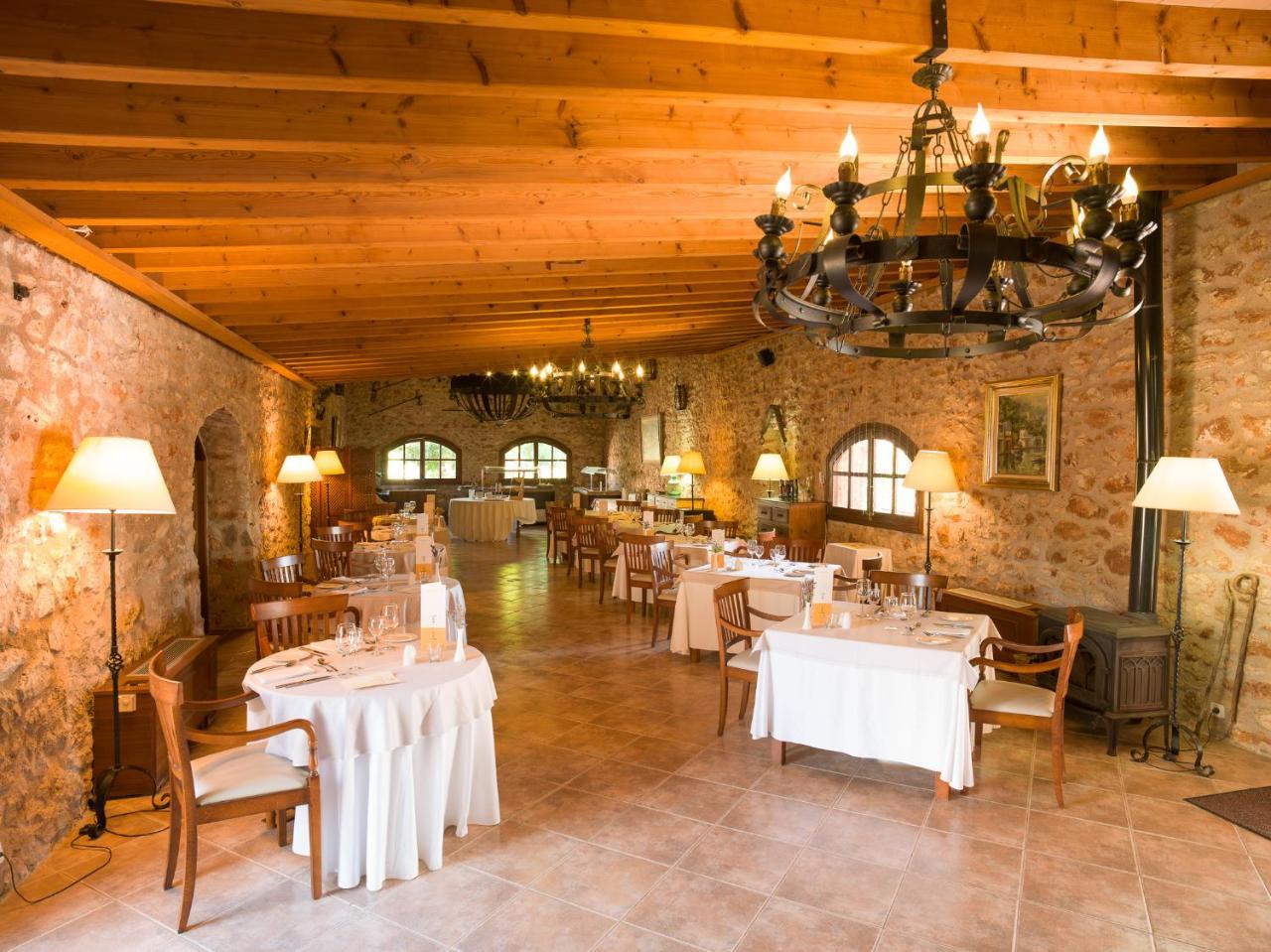 Country house Sa Bassa Rotja Ecoturisme *
