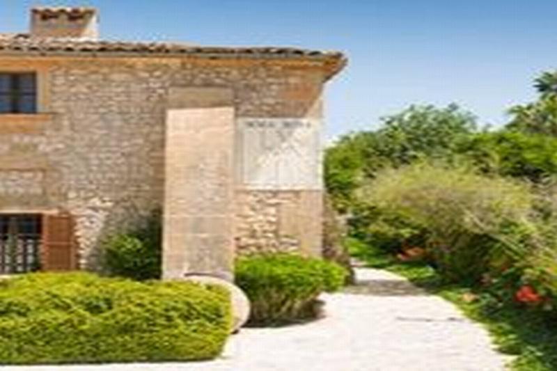 Country house Sa Bassa Rotja Ecoturisme *