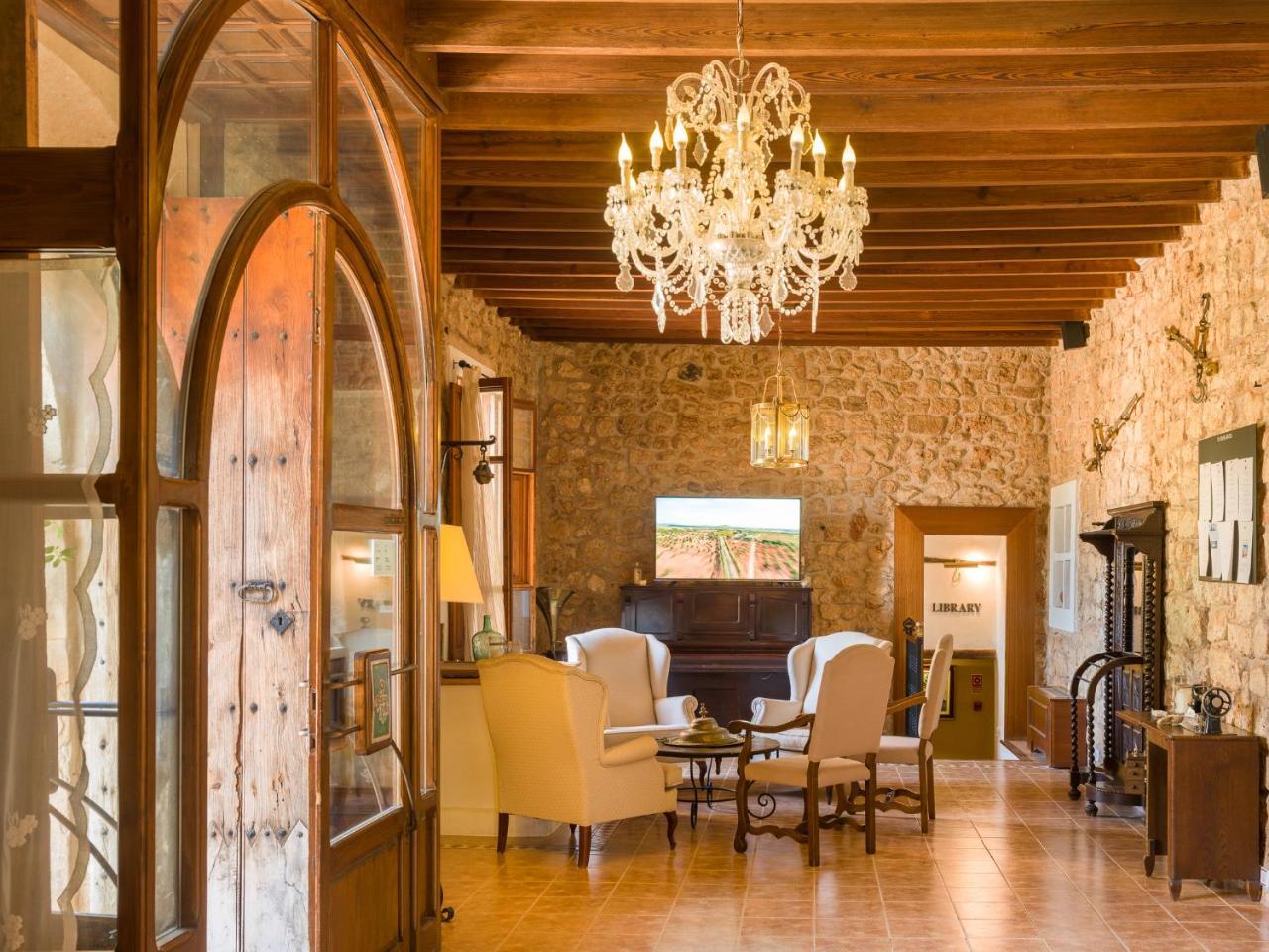 Sa Bassa Rotja Ecoturisme Country house Porreres
